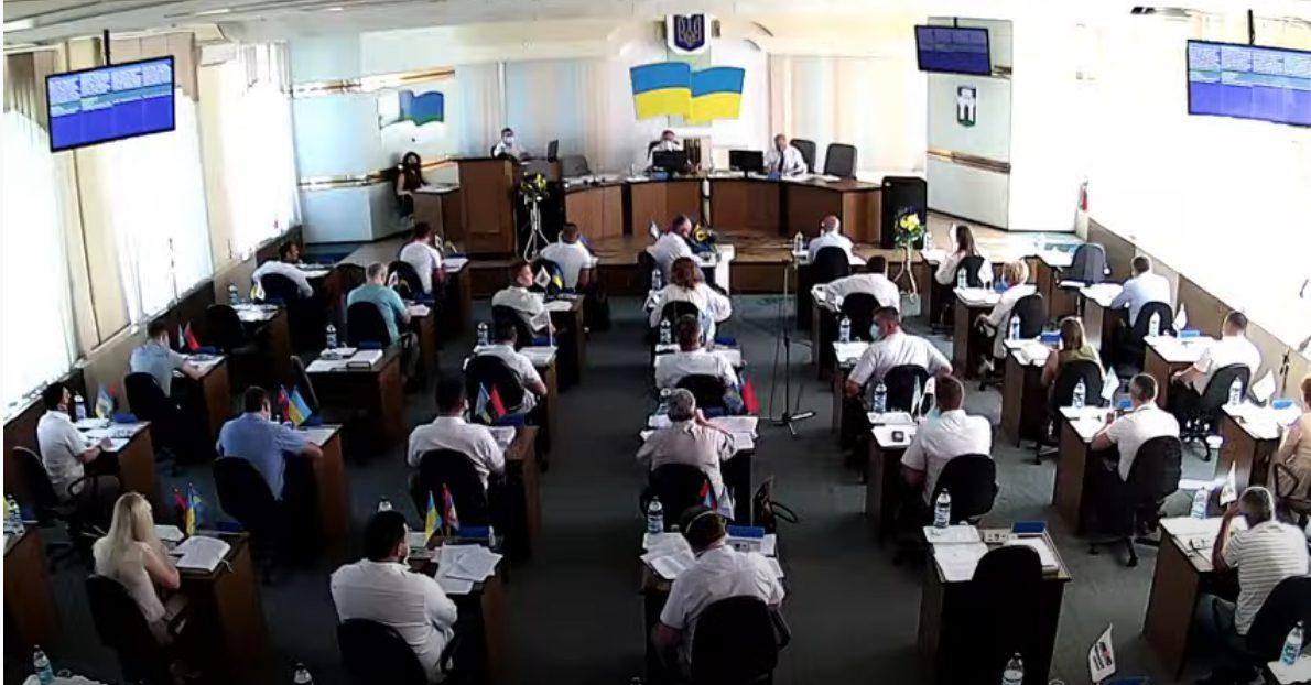 Фінальну сесію Рівнеради сьомого скликання проведуть після виборів (ВІДЕО)