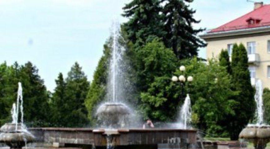 Луцькводоканал вмикатиме фонтани на замовлення