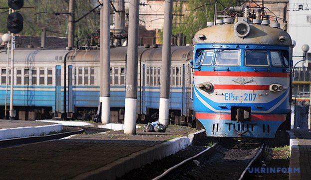 В “червоних” зонах Рівненщини буде дозволена посадка пасажирів на поїзди