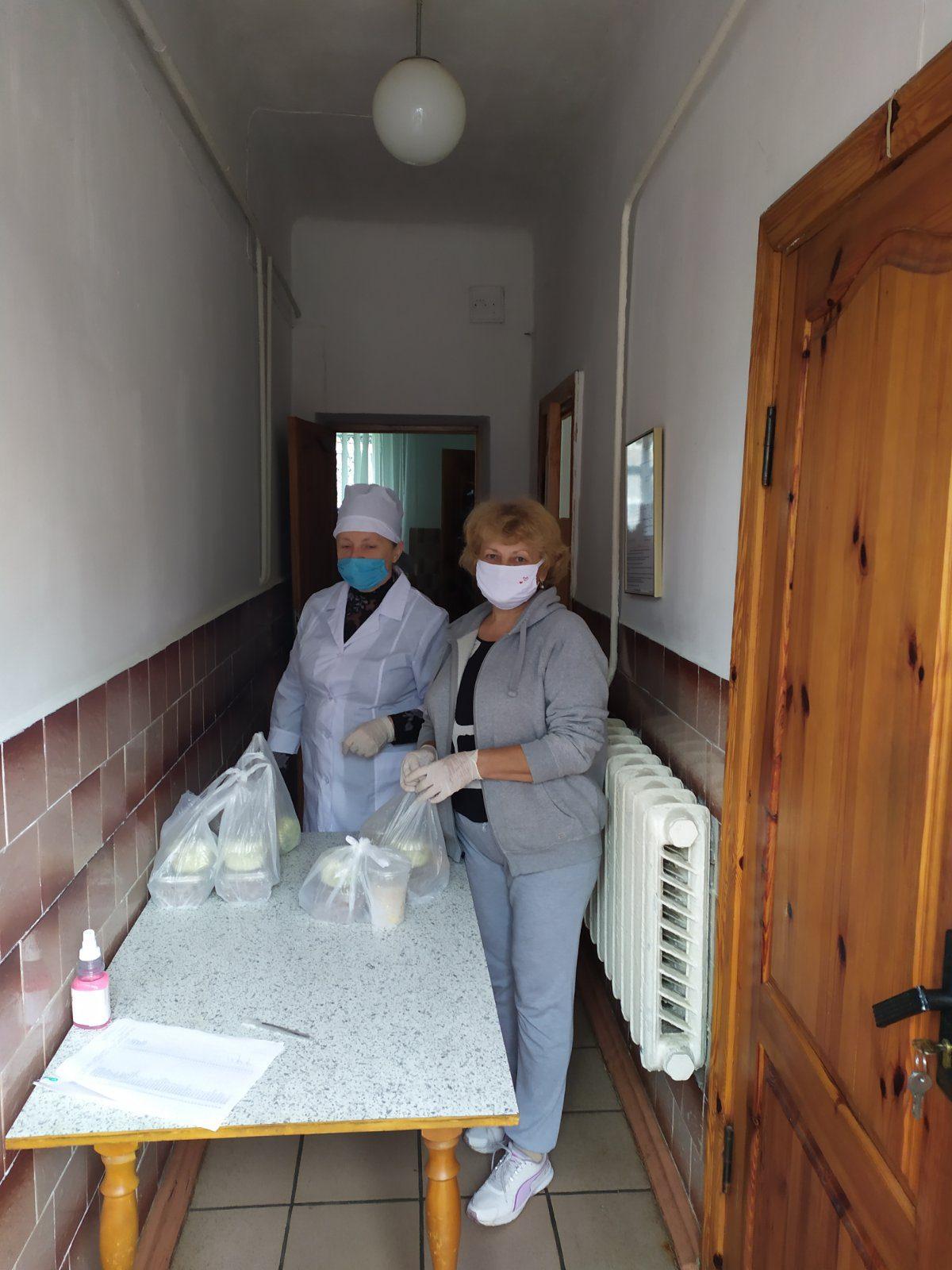 На передовій рівненські соціальні працівники