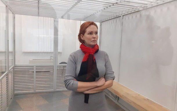 Лікарку Кузменко, фігурантку у справі Шеремета відпустили під домашній арешт