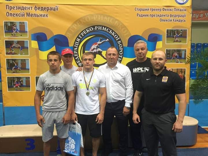 Юні борці з Рівненщини продемонстрували високий рівень готовності на Всеукраїнському турнірі