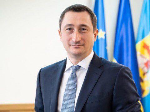 Сьогодні Рівненщину відвідає Міністр розвитку громад та територій України