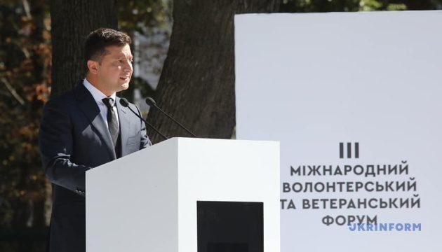 Україні потрібен мир, щоб не втрачати найкращих своїх громадян, але тільки на наших умовах- Зеленський
