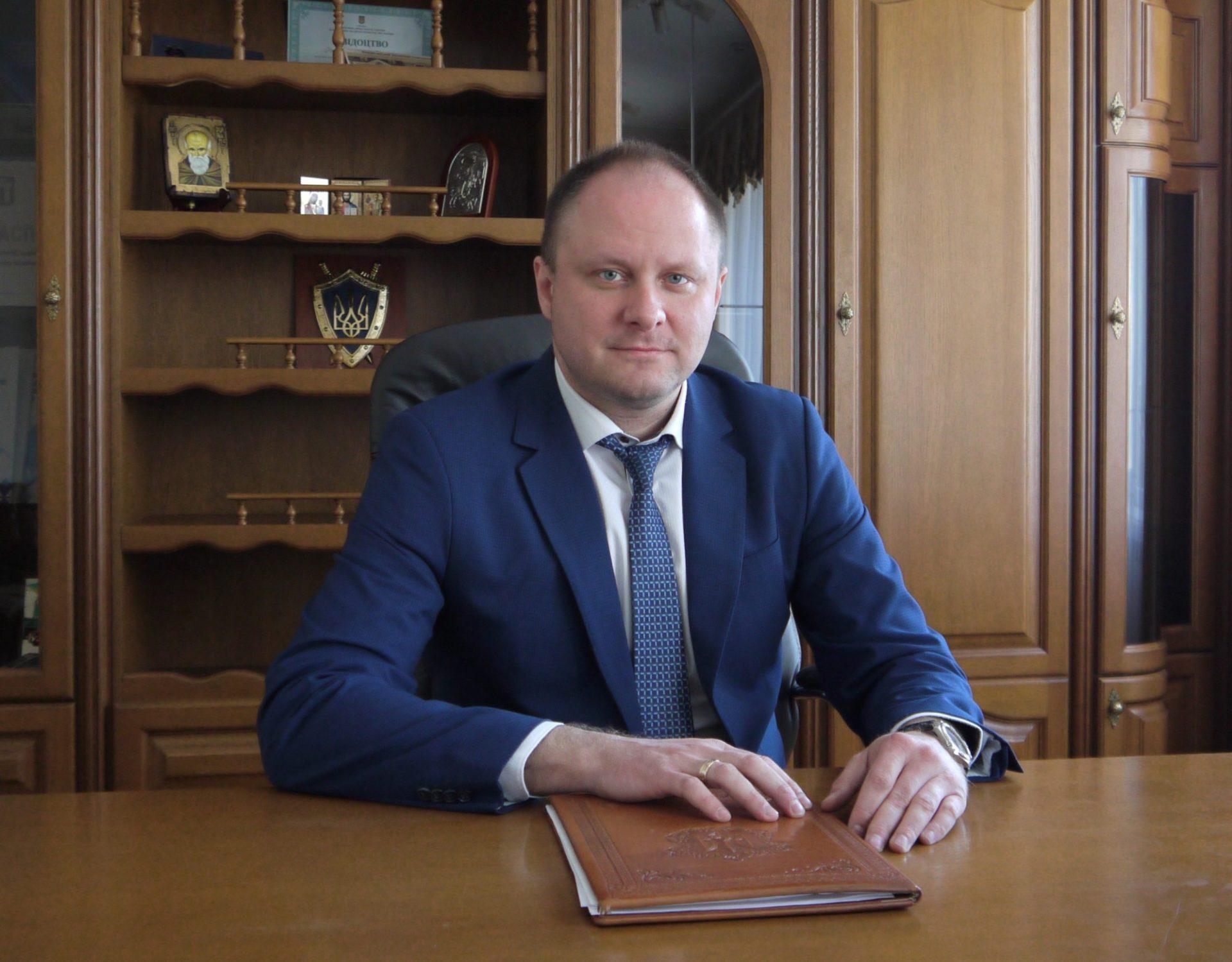 У прокурора Рівненської області новий заступник