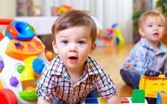 До рівненських дитсадків знову підуть найменші До рівненських дитсадків знову підуть найменші