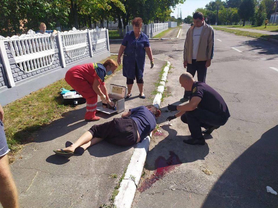 У Дубровиці чоловік втратив свідомість – повідомили рятувальники