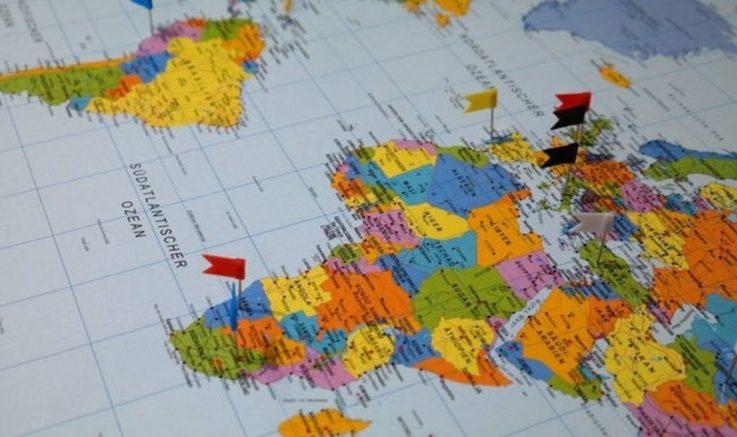 У МОЗ оновили список країн “зеленої” і “червоної” зон У МОЗ оновили список країн “зеленої” і “червоної” зон