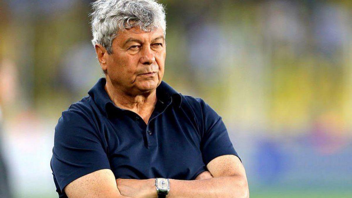 Тренер “Вереса” домовився з Мірча Луческу