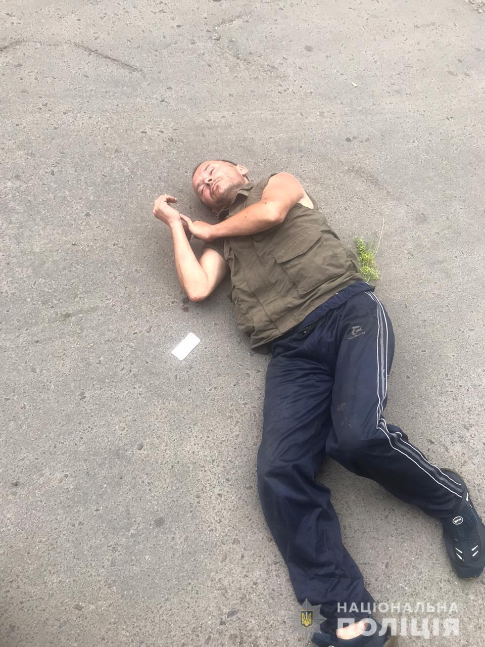 Допоможіть встановити особу чоловіка з Рівного