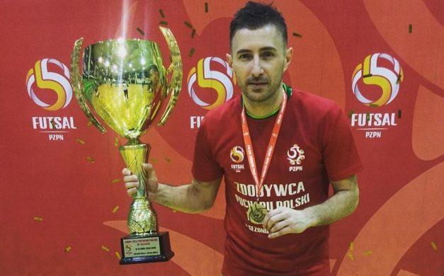 П’ятиразовий чемпіон Польщі повертається в рівненський футзал
