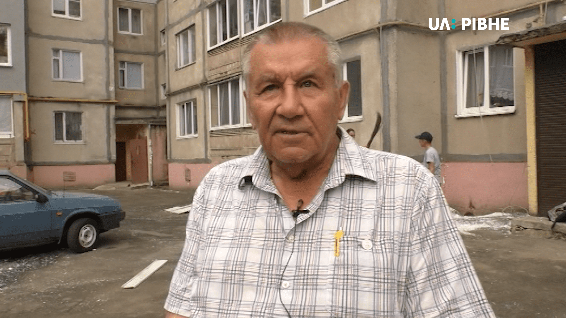 Про найскладніше у підготовці до програми “Енергодім” розповів голова Рівненського ОСББ