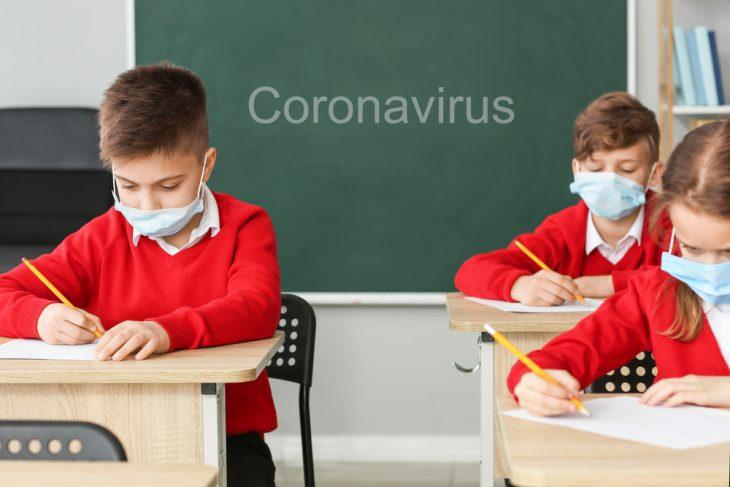 МОЗ затвердив новий COVID-протокол для закладів освіти