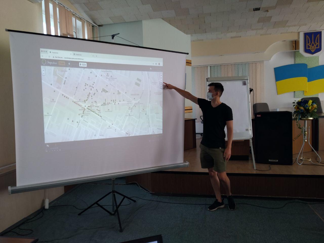 У Рівному стартує інвентаризація дерев