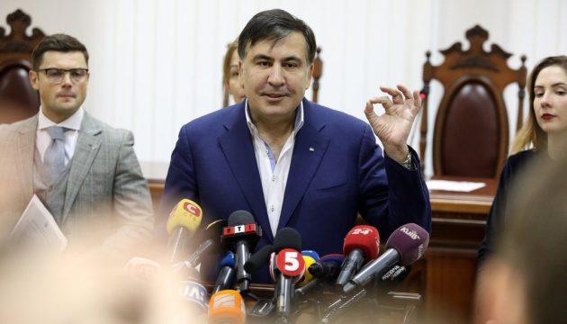 Колишній президент Грузії Міхеїл Саакашвілі заявив, що повертається