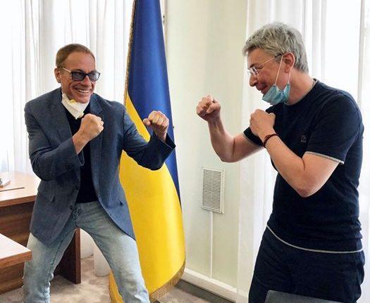 Netflix знімає свій перший фільм в Україні