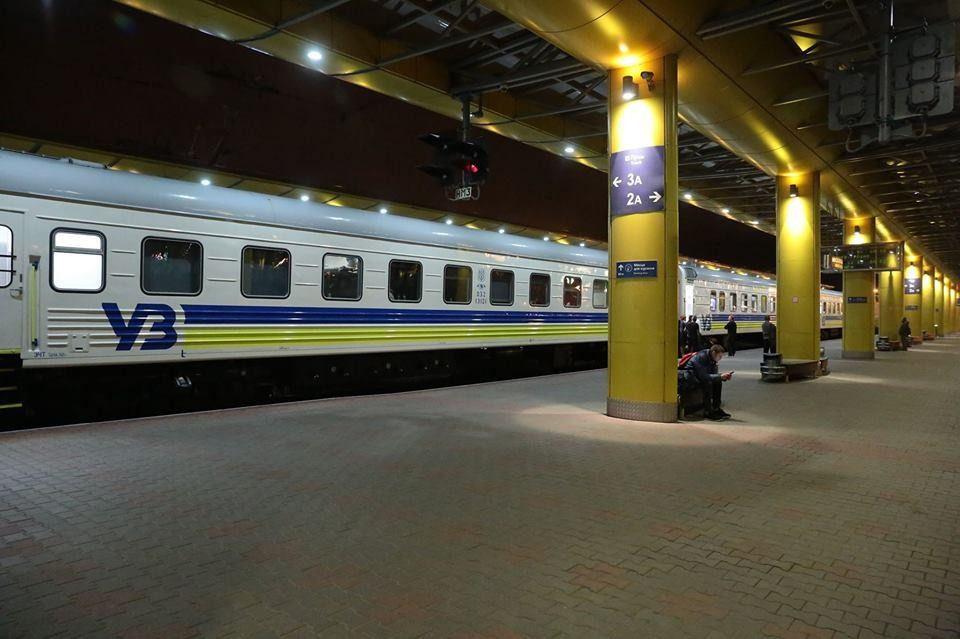 Волинь залишається без залізничного сполучення