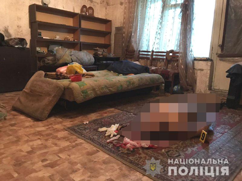 Рівненщина: Зарубав сокирою односельця