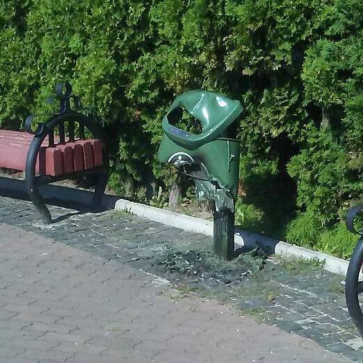 Чи допоможуть відеокамери навести лад у Володимирці Чи допоможуть відеокамери навести лад у Володимирці