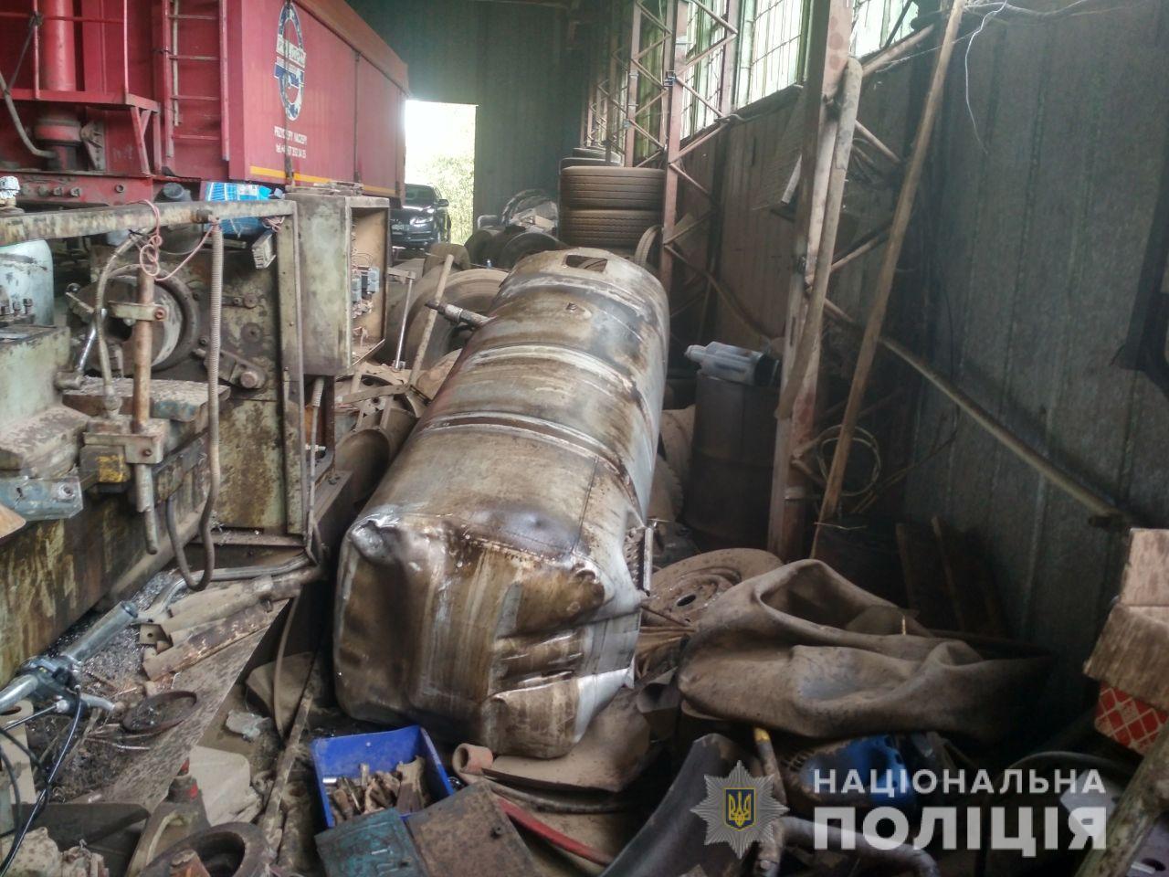 Від отриманих унаслідок вибуху в Радивилові травм помер чоловік