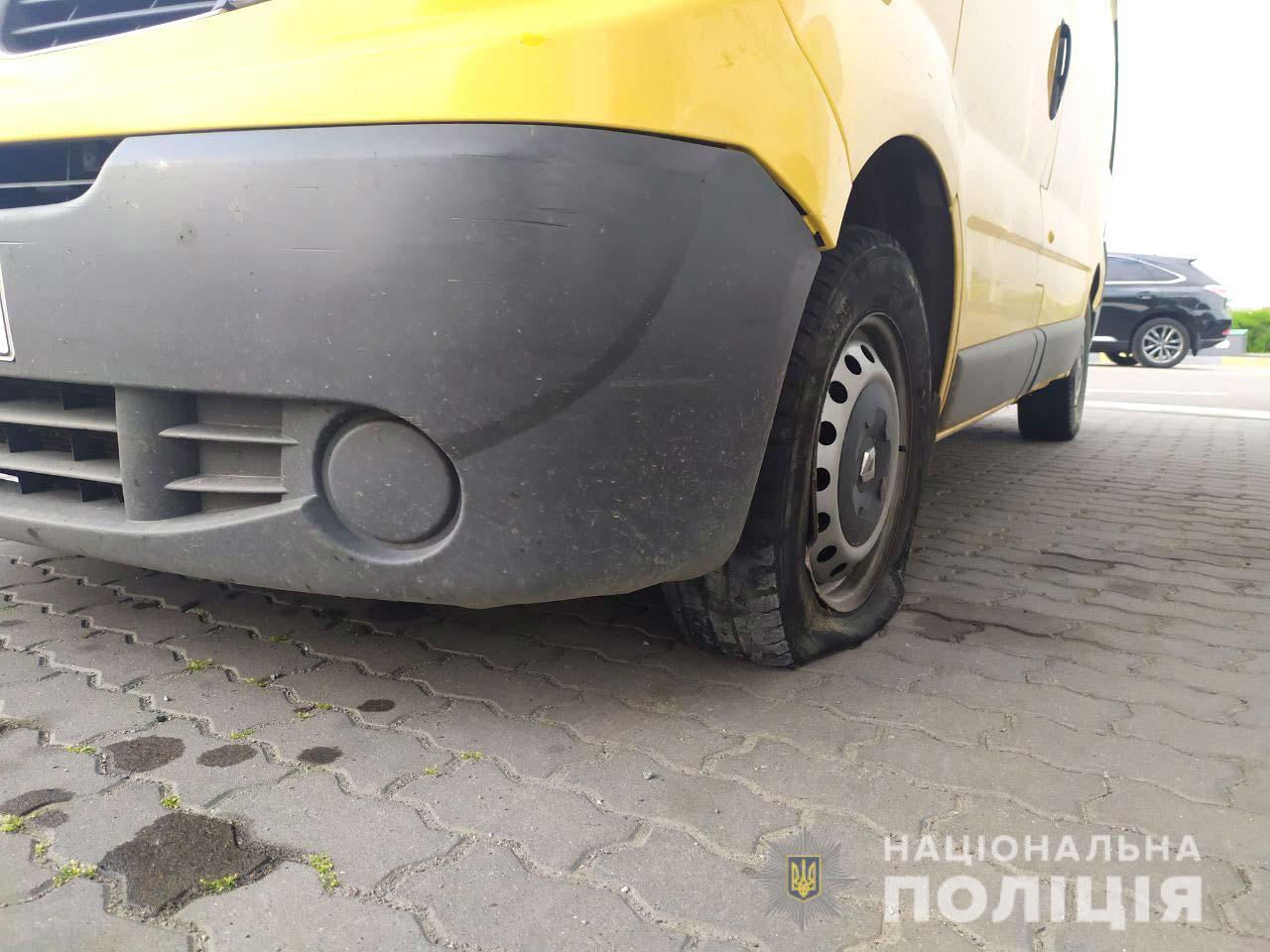 Викрав авто у господаря і потрапив в ДТП “під кайфом” на Здолбунівщині
