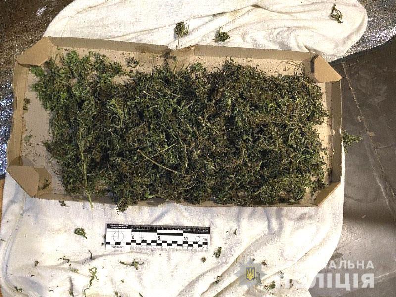 Первітин, марихуану та зброю виявили поліцейські у жителя Здолбунова (ФОТО) Первітин, марихуану та зброю виявили поліцейські у жителя Здолбунова (ФОТО)