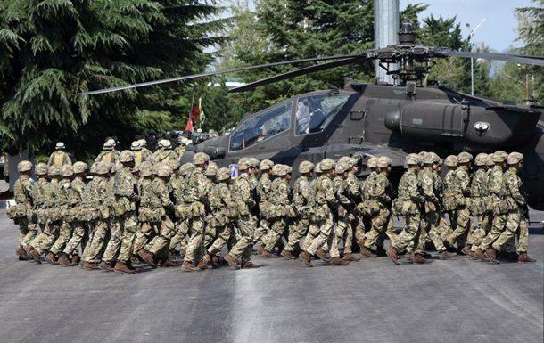 У Грузії проходять військові навчання за участю НАТО