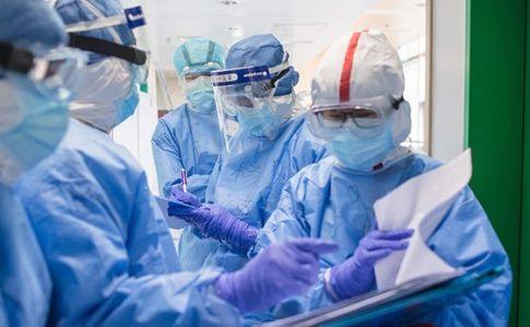 В Україні – 2 495 хворих на COVID-19 за минулу добу
