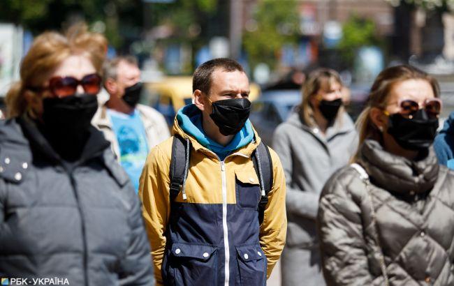 В Україні черговий антирекорд – 3584 нових хворих на коронавірус
