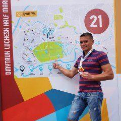У Луцьку відбувся ювілейний 5-й напівмарафон (ФОТО)