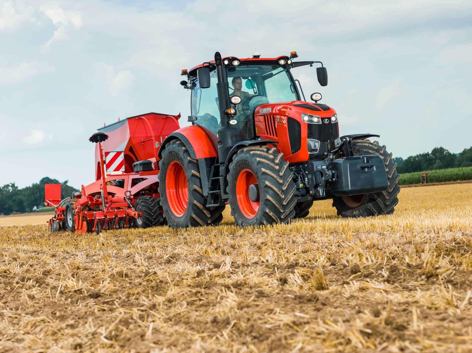 Аграрії Рівненщини можуть отримати від держави кошти на закупівлю техніки