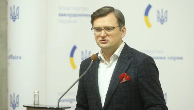 Україна й Португалія планують розвивати військове співробітництво й торгівлю — Кулеба