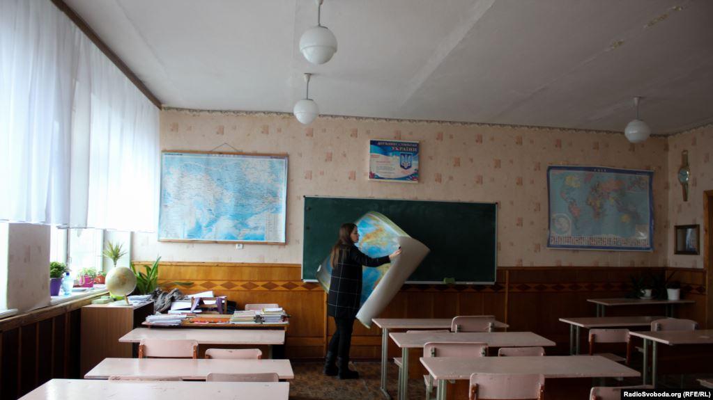 В Україні на самоізоляцію відправили 145 класів – МОЗ