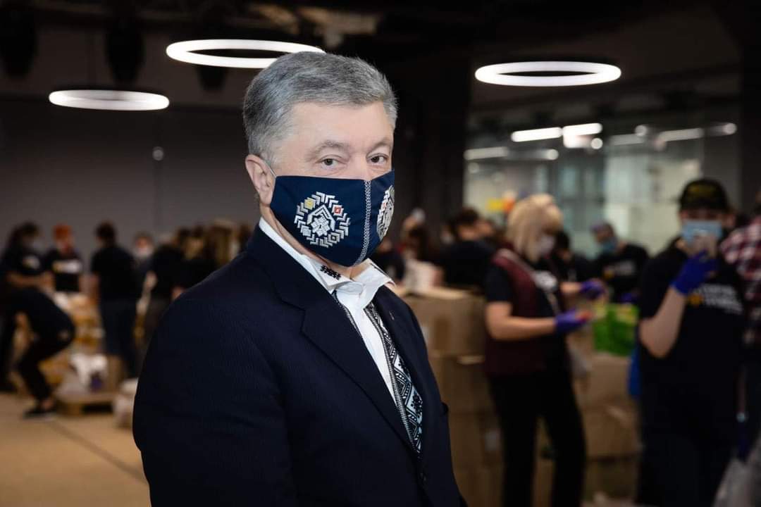 П’ятий Президент захворів на COVID-19