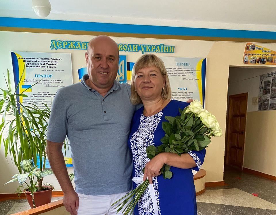 Тинненська школа на Рівненщині святкує 60-річний ювілей