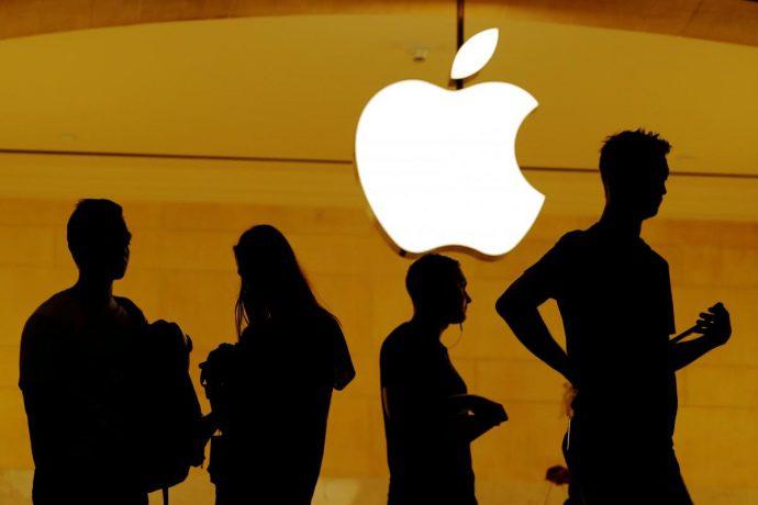 Apple продемонструвала рекордне денне падіння в історії ринку США