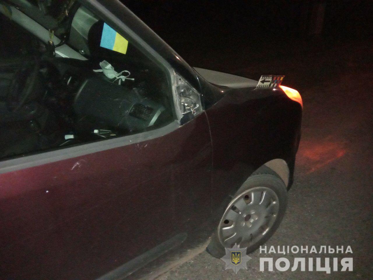 На Дубенщині у ДТП травмувалася пішохід