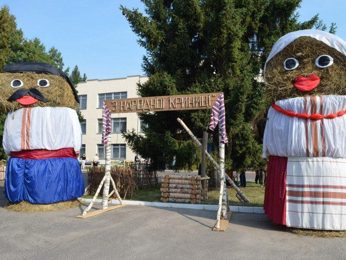 На Дубенщині відбудеться народне свято у новому форматі