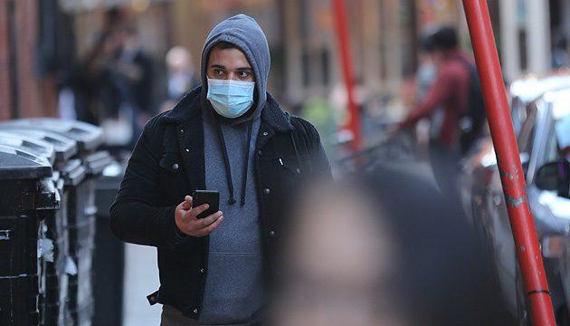 В Україні почав діяти новий поділ на карантинні зони: Рівне – в жовтій