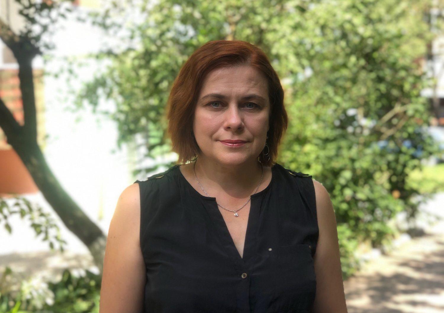 Голова ОСББ Ольга Кочергіна переконана, що найкращий керівник той, що постійно вчиться
