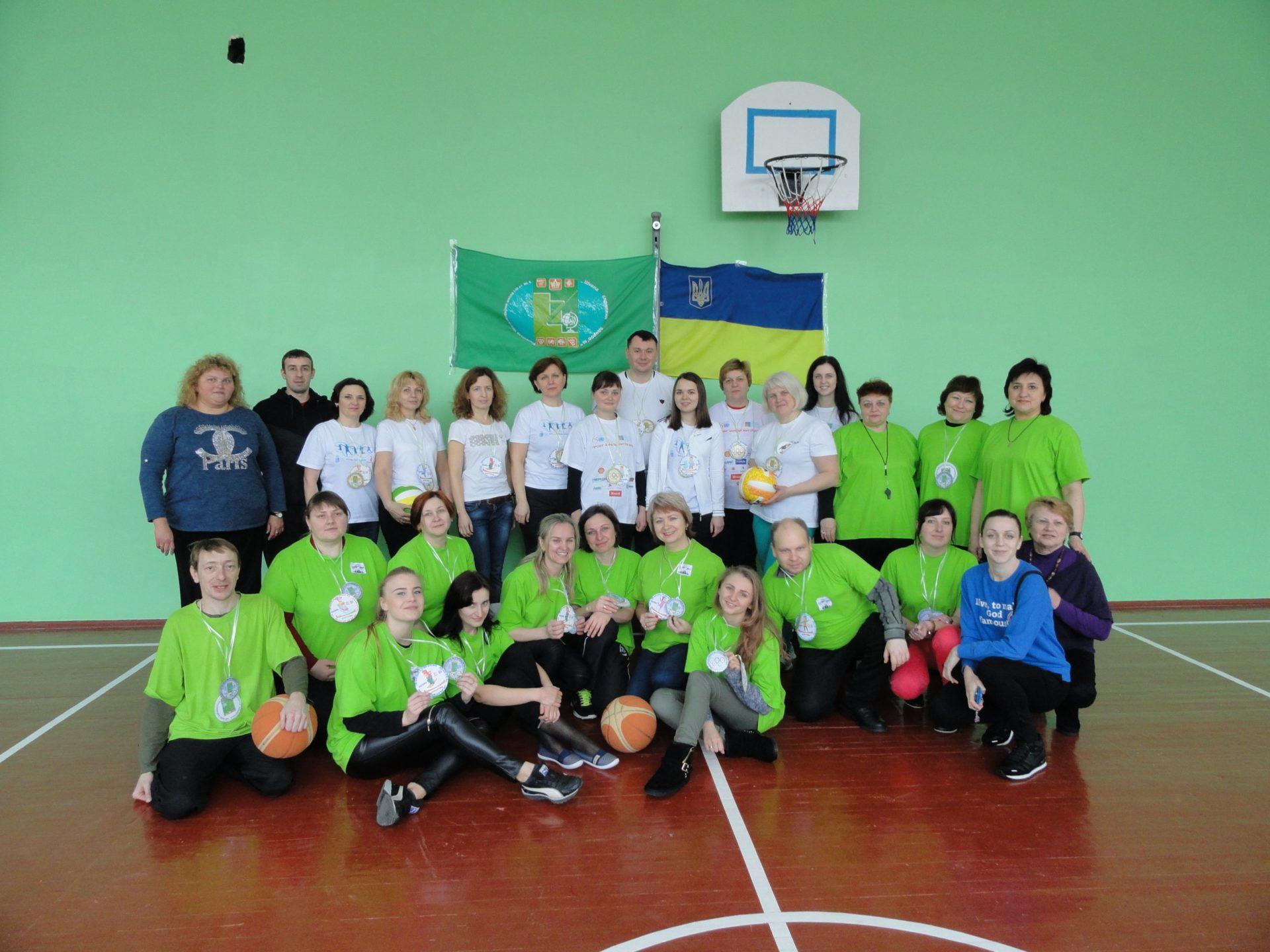 Четверта школа Рівного святкує ювілей