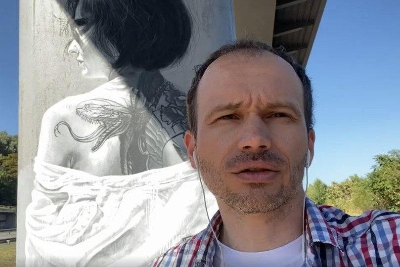 Штучний інтелект, який з часом може стати міністром юстиції презентував Денис Малюська
