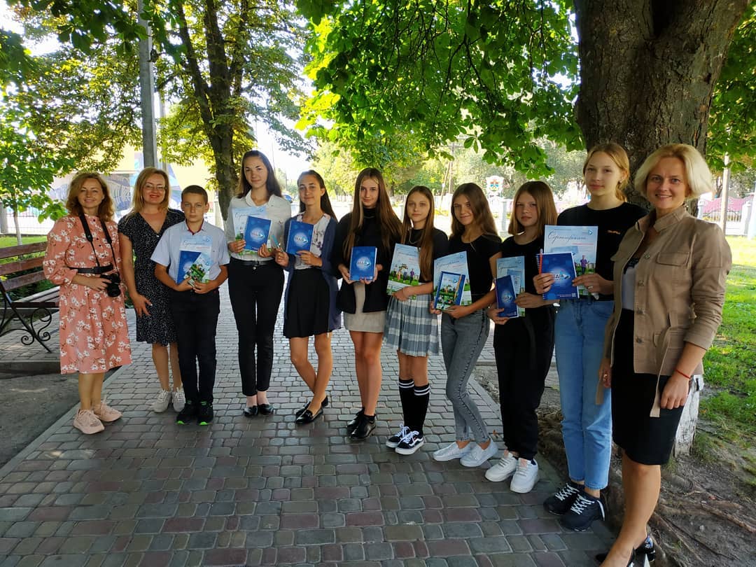 На Рівненщині юні тревел-блогери отримали по заслугам