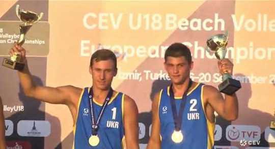 Рівнянин виборов «золото» на чемпіонаті Європи