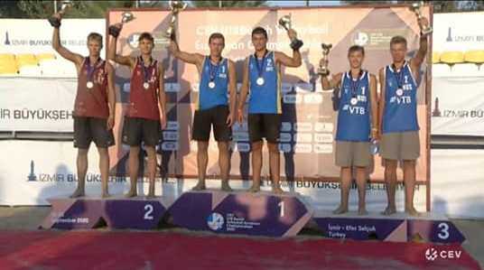 Рівнянин виборов «золото» на чемпіонаті Європи