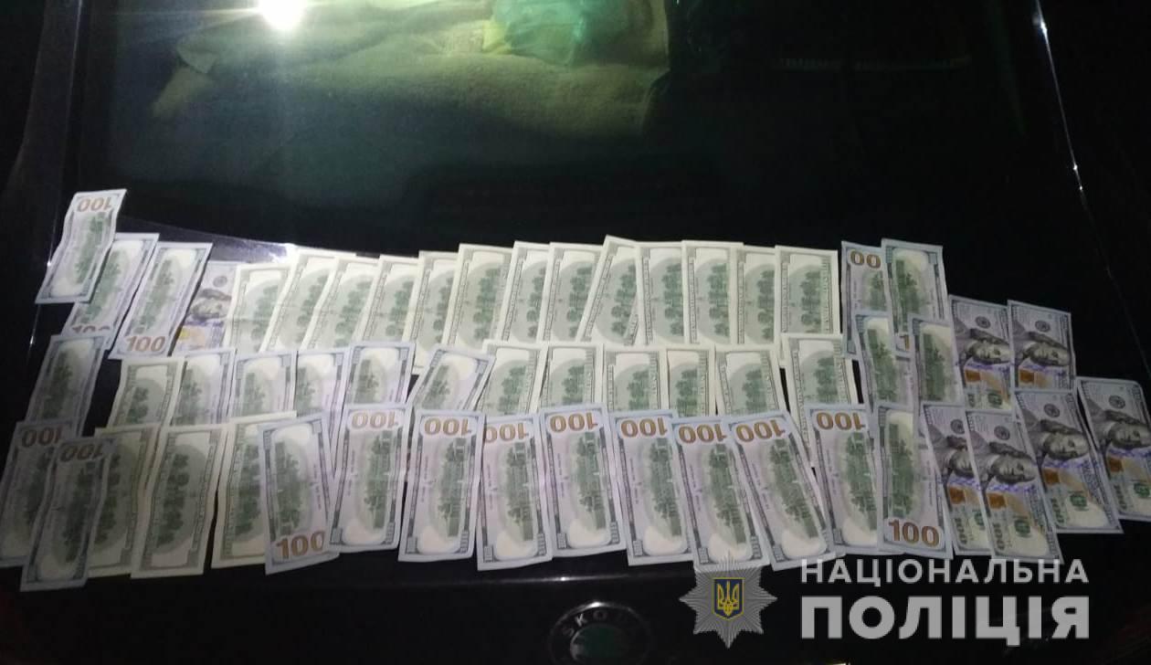 На Рівненщині затримали київських злодіїв