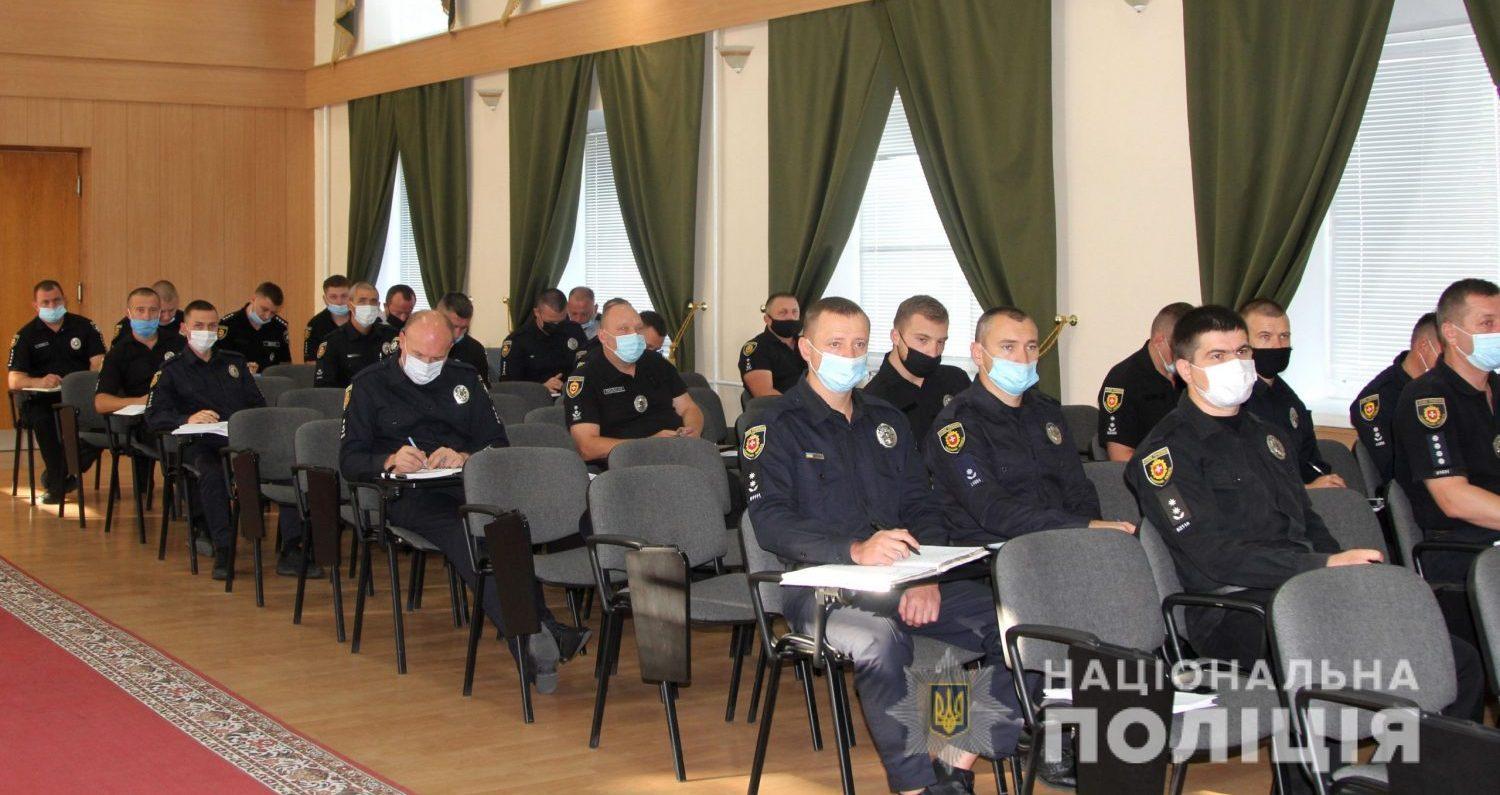 Майже півтори тисячі рівненських поліцейських забезпечуватимуть порядок на виборах