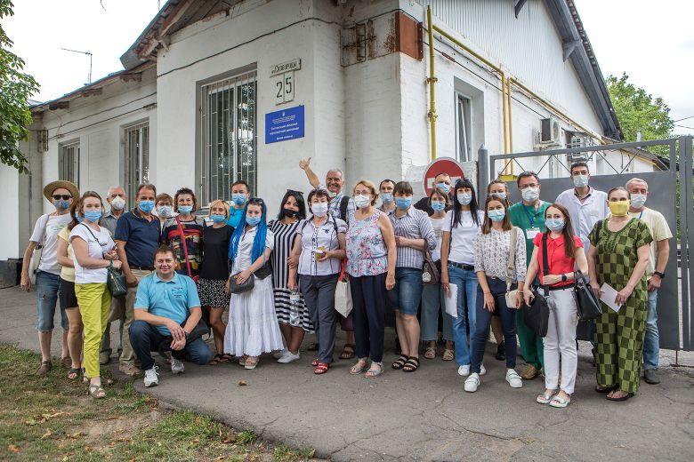 У Полтаві презентували найкращі практики профілактики та лікування наркозалежності
