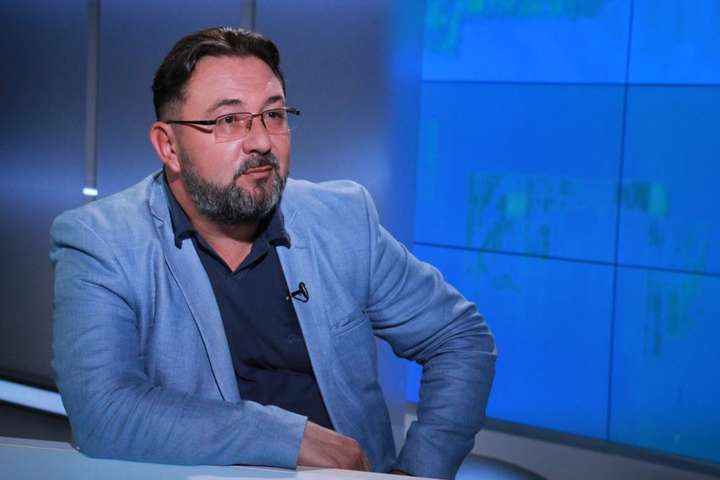 Депутат вважає, що російська мова в Україні це окрема мова