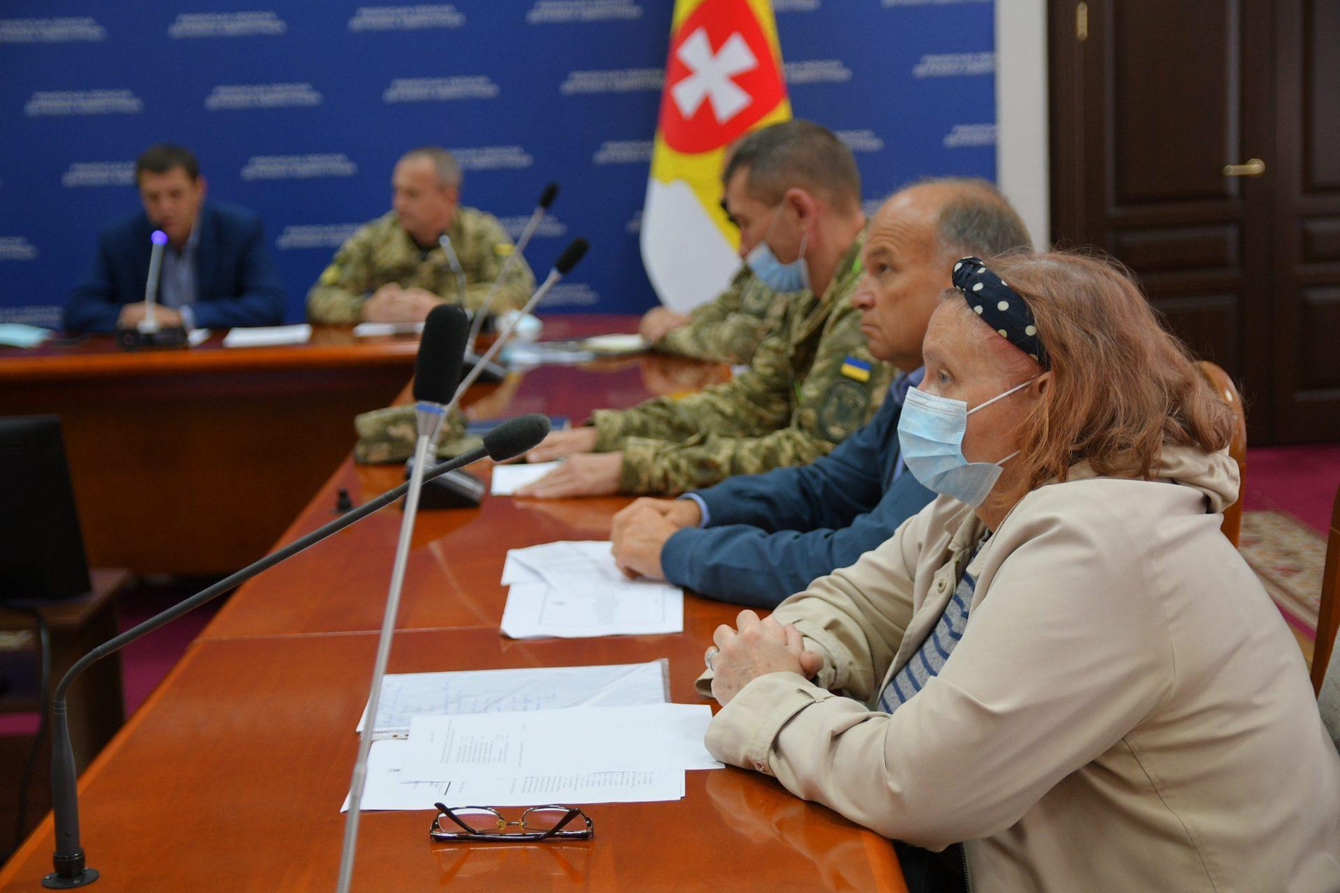 Від завтра на Рівненщині стартує осінній призов